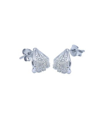 Silver Stud Earring STS-5892